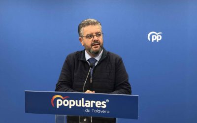 Moreno denuncia que 5.574 pacientes de Talavera esperan una consulta externa en el hospital