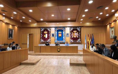 El PSOE aprueba en solitario unos presupuestos “que sólo tienen sentido en la cabeza de la alcaldesa”