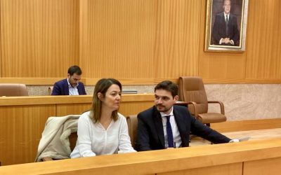 Unanimidad en la moción del PP para mantener los empleos del Parque de Bomberos en el CPEIS