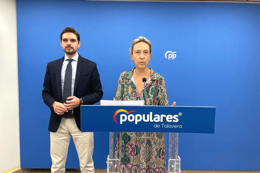 Guarinos destaca la apuesta del PP y de Paco Núñez por Talavera de la Reina, frente al olvido del PSOE de Page y Tita García en los Presupuestos de CLM