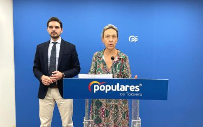 Guarinos destaca la apuesta del PP y de Paco Núñez por Talavera de la Reina, frente al olvido del PSOE de Page y Tita García en los Presupuestos de CLM