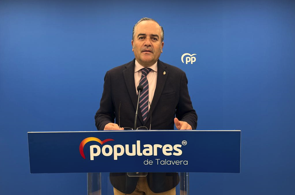 Gregorio espera que el 2023 vuelva la política de futuro a España, CLM y Talavera, que corrija la deriva de autodestrucción de los gobiernos socialistas