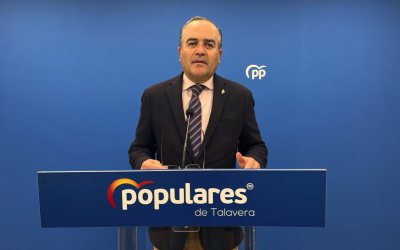 Gregorio espera que el 2023 vuelva la política de futuro a España, CLM y Talavera, que corrija la deriva de autodestrucción de los gobiernos socialistas