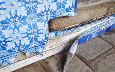 Delgado: “La alcaldesa es la única responsable del estado de abandono y la pésima imagen de los Jardines del Prado durante toda la legislatura”