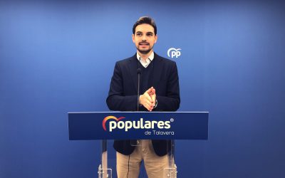 Serrano: “Page vuelve a Talavera después de rechazar en las Cortes la plataforma logística, el área metropolitana, la 2ª UVI móvil y al bovino lácteo”
