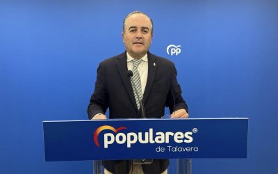 Gregorio: “La legislatura de Agustina García se salda son un rotundo suspenso”