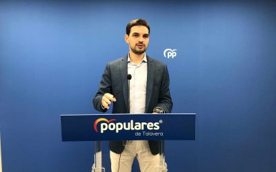 El PP pregunta a la alcaldesa si va a seguir consintiendo “el vergonzoso retraso” en las alegaciones al AVE