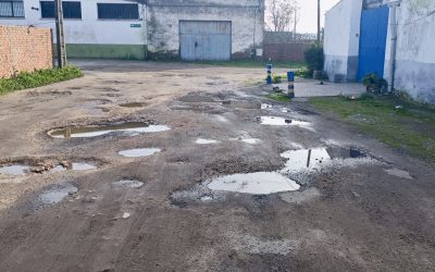 El PP pedirá en Pleno que la alcaldesa acometa “de inmediato el arreglo de caminos públicos”