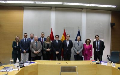Talavera se une con Madrid para reivindicar a Sánchez que invierta en nuestras infraestructuras