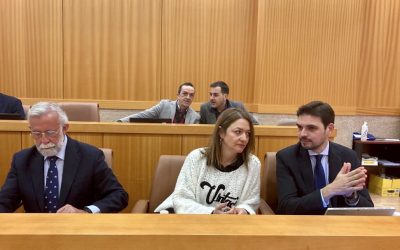 El PSOE rechaza arreglar de inmediato los caminos públicos y planificar anualmente su mejora