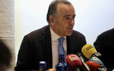 Gregorio: “Nuestro contrato con los talaveranos es darles un futuro de esperanza y empleo”