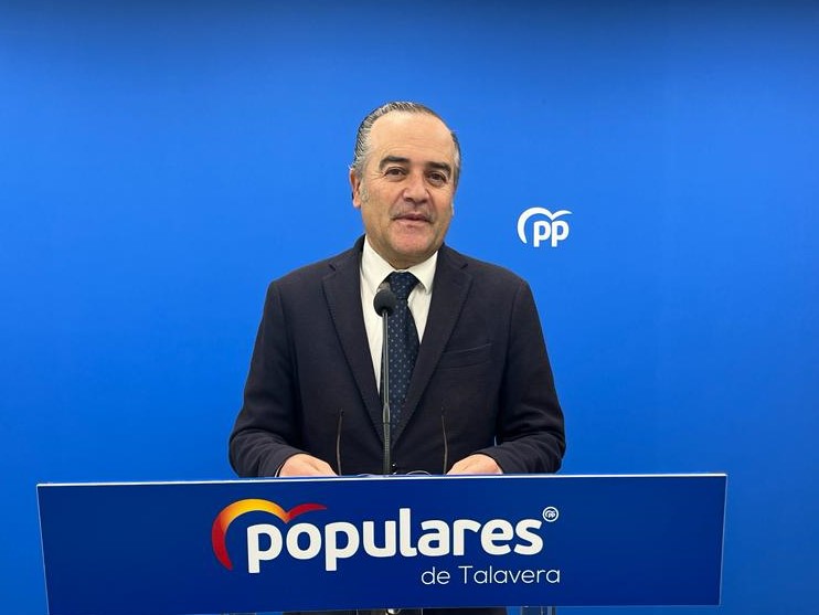 Gregorio: “España, CLM y Talavera merecen un mejor futuro”, que deje atrás “unos gobiernos del PSOE amparados en la mentira”