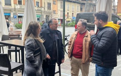 Gregorio: “La pérdida de 200 habitantes evidencia el retroceso de Talavera, marcado por las políticas erráticas de Agustina García”