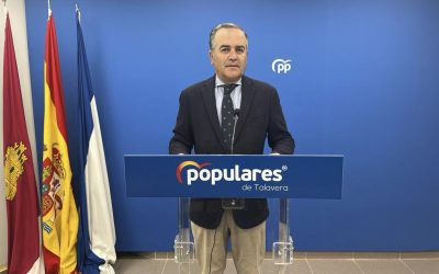 Gregorio advierte a Page y a Agustina García que “con la salud de los talaveranos no se juega y no van a perdonar la falta de medios y de sanitarios”