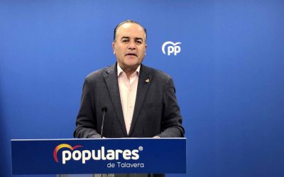 Gregorio pregunta a la alcaldesa por las razones “reales” del retraso de las obras del Prado