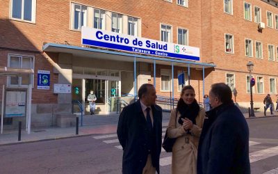 Agudo denuncia el maquillaje de Page con las listas de espera sanitaria; “los pacientes de más de 90 días han ido a un cajón”