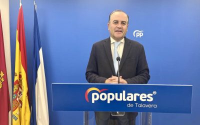 Gregorio: “La alcaldesa y Page desprecian a los talaveranos porque no solucionan el problema del transporte en autobús con Toledo”