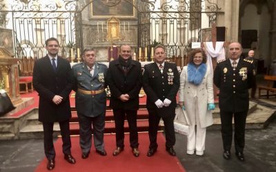 Gregorio se manifestará en contra de la reforma de la Ley de Seguridad Ciudadana con la que Sánchez perjudica a cuerpos y fuerzas de seguridad