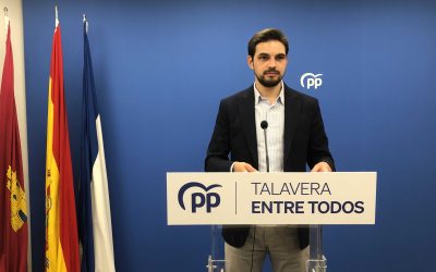 Serrano: “Es bochornoso que el PSOE apruebe una moción imposible de cumplir para blanquear las irregularidades del Consejo de la Juventud de Tito”