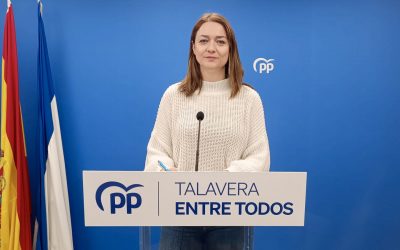 Delgado denuncia “el uso partidista” que Agustina García hace de las redes sociales y la web del Ayuntamiento