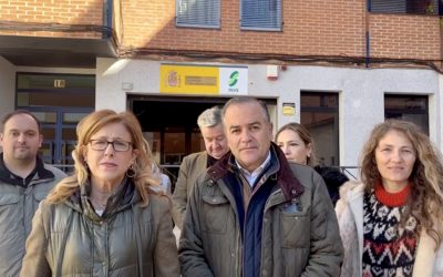 Gregorio exige a Sánchez más personal y medios para que se resuelvan “ya” los expedientes del INSS