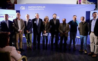 Gregorio asegura que su Concejalía de Agricultura, Ganadería y Mundo Rural defenderá los intereses económicos y sociales de agricultores y ganaderos