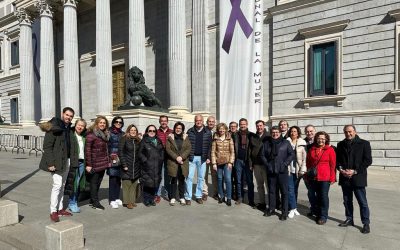 Gregorio: “Con la reforma de la Ley de Seguridad Ciudadana de Sánchez se va a desproteger a los talaveranos y a los españoles”