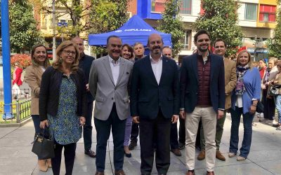 Rollán: “En el Gobierno ahora tenemos un tripartido; PSOE, Podemos y ‘Sumar’ que resta”