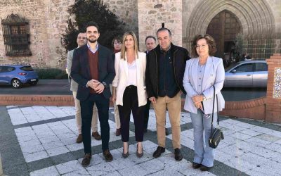 Agudo invita al PSOE a que denuncie al PP ya que servirá “para que Page explique por qué 3.000 agricultores le han puesto una querella”