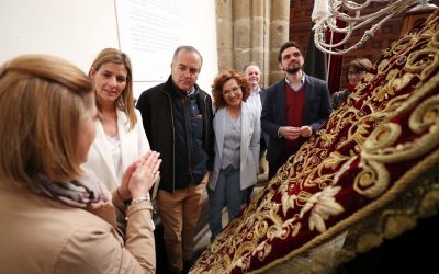 Gregorio: “Talavera necesita un cambio porque no podemos seguir con vinilos ni con las promesas incumplidas del PSOE”