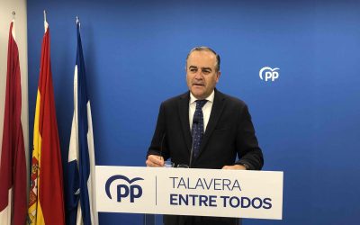 Gregorio: “Trabajaré para impulsar y mejorar las tradiciones talaveranas para uso y disfrute de las generaciones venideras”