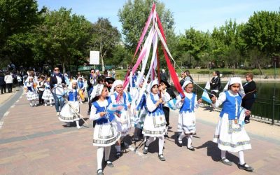 Delgado critica que la improvisación de Agustina García “va en aumento” como el malestar de los vecinos por las obras de asfaltado