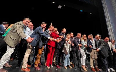 Gregorio pretende amplificar la unión de Talavera y sus comarcas a través “de una verdadera Área Metropolitana”