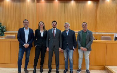 PP seguirá peleando para que la cerámica tenga el impulso económico y la ayuda de las administraciones que merece