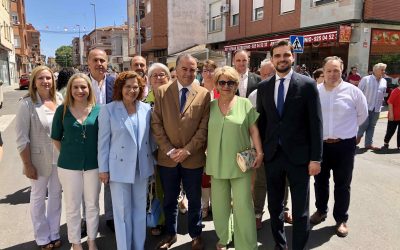 Gregorio: “Trabajaré para fomentar la creación de empleo con bonificaciones económicas e incentivaré el emprendimiento con la devolución de impuestos pagados”
