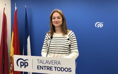 Delgado: “Por ahora no existe ningún desdoblamiento de la N-V porque el PSOE no ha hecho nada en cuatro años”