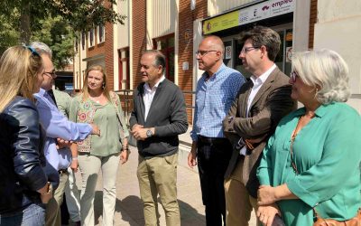 Gregorio y Ruiz avanzan un Plan Integral de Turismo con eventos culturales, deportivos y feriales “que atraigan visitantes” y potencien el turismo de calidad