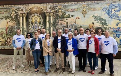 Gregorio creará el Patronato Nacional de la cerámica ‘Princesa Leonor’ para impulsar la seña de identidad talaverana