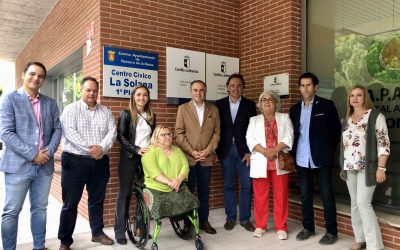 Gregorio: “Nuestros mayores son una prioridad y por eso pondremos en marcha políticas de envejecimiento activo y saludable”