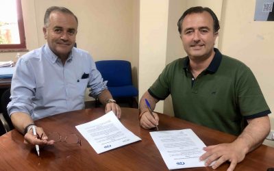 Gregorio cierra un pacto con Vox que contempla seis grandes áreas de gobierno