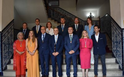 Gregorio gobernará con “justicia, sabiduría, inteligencia y equidad” para hacer frente a los retos que plantea una ciudad como Talavera