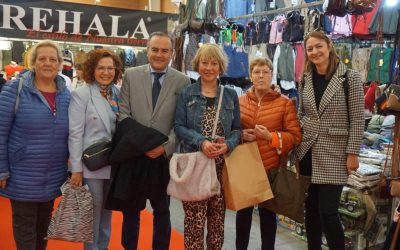 Riolobos asegura que con Feijóo en el Gobierno de España “los autónomos y empresarios talaveranos podrán crear más empleo”