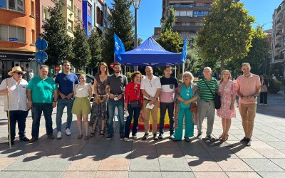 Riolobos: “Tenemos claro que es el momento de Talavera con un gobierno de José Julián Gregorio en el Ayuntamiento y con uno de Feijóo en España”