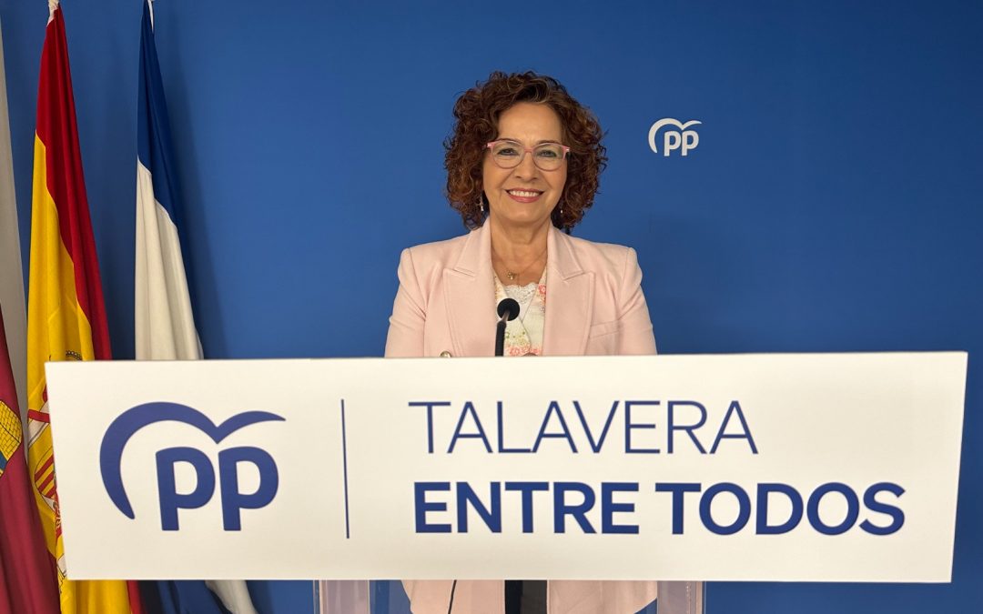 Los senadores del PP exigen al Gobierno de Sánchez “un compromiso real, con calendario concreto, para la ejecución de los proyectos estratégicos de Talavera”