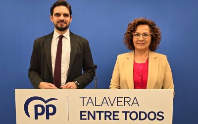 El PP muestra su “oposición rotunda” a que el AVE de Talavera se retrase al año 2032 y anuncia que “vamos a dar la batalla por el objetivo 2030”