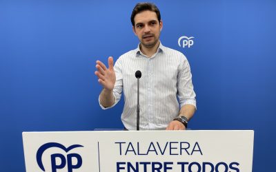 El PP de Talavera de la Reina pide a la Junta y al Gobierno de España seriedad con la estación del AVE y el soterramiento