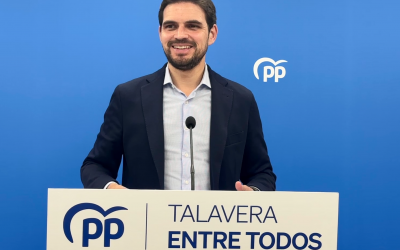 El PP gana con rotundidad las europeas en Talavera con 10 puntos más que el PSOE y victoria en 14 de los 18 colegios 