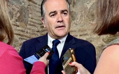 Gregorio: “En tan sólo dos meses en Talavera hay 633 desempleados menos”