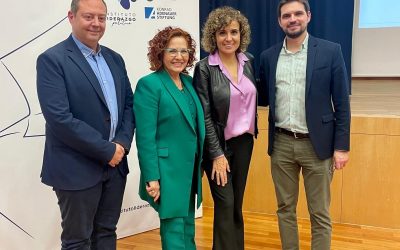 Riolobos: “Dolors Monserrat reiteró su compromiso con la finalización del AVE Talavera en 2030”