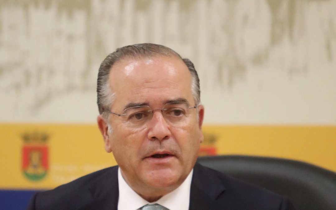 Gregorio: “Hemos trabajado durísimo en estos dos años, y vamos a seguir dejándonos la piel por Talavera”